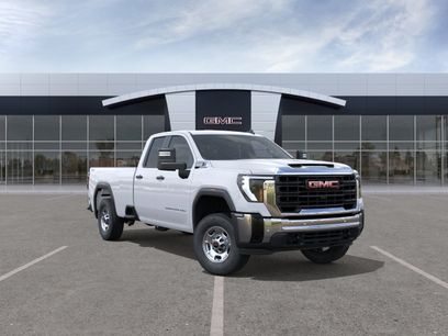 New 2026 GMC Sierra 2500 Pro w/ 1SA Pro Safety Plus Package