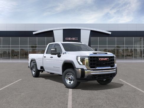New 2026 GMC Sierra 2500 Pro w/ 1SA Pro Safety Plus Package AWD/4WD image 1