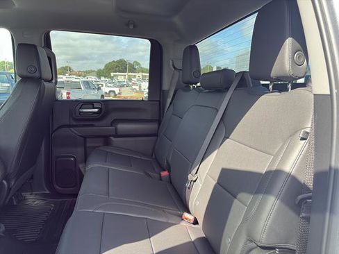 New 2025 Chevrolet Silverado 2500 W/T w/ WT Convenience Package RWD image 14
