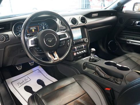 Used 2018 Ford Mustang Premium w/ Equipment Group 201A RWD image 40