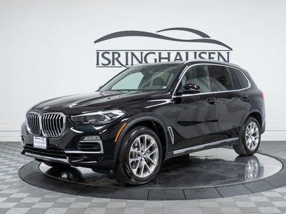 Used 2021 BMW X5 xDrive40i w/ Premium Package