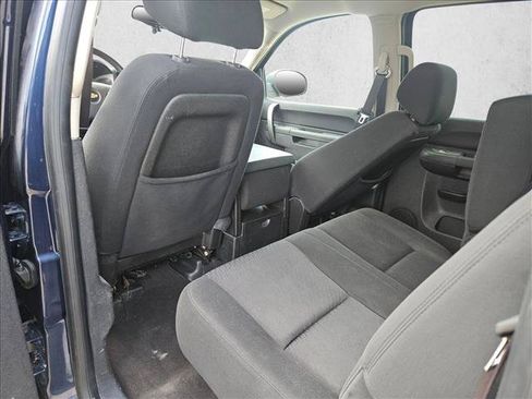 Used 2012 Chevrolet Silverado 1500 LT w/ All-Star Edition RWD image 10