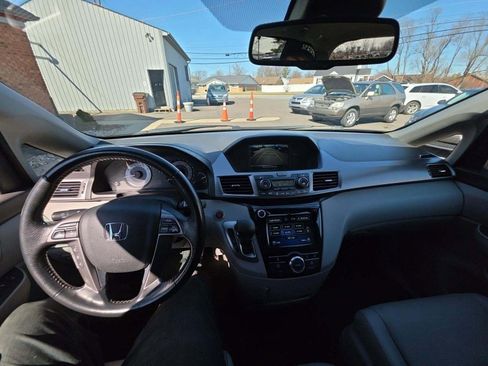 Used 2014 Honda Odyssey EX-L image 8