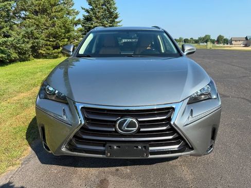 Used 2016 Lexus NX 200t AWD w/ Premium Package image 5