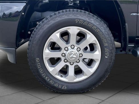 Used 2025 RAM 2500 Laramie w/ Sport Appearance Package AWD/4WD image 21