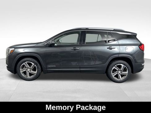 Used 2020 GMC Terrain SLT w/ Preferred Package image 7