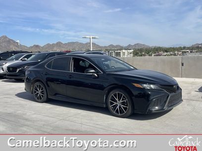 Used 2023 Toyota Camry SE