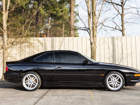Used 1997 BMW 840Ci RWD image 4