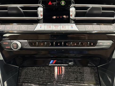 Used 2025 BMW M8 Competition w/ M Carbon Exterior Package image 35