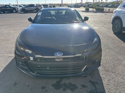 Used 2017 Subaru BRZ Limited RWD image 10