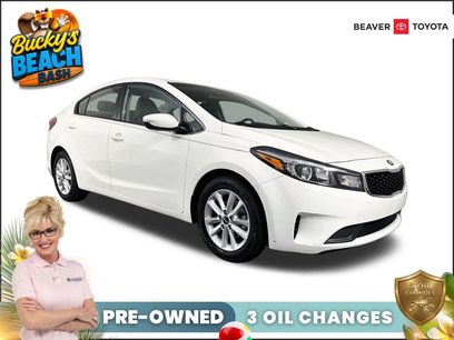 Used 2017 Kia Forte S
