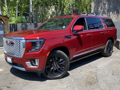 Used 2024 GMC Yukon XL Denali