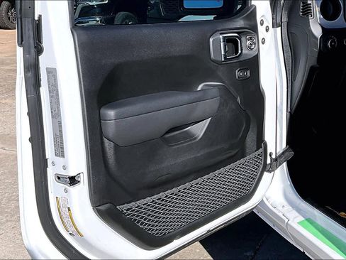 New 2026 Jeep Wrangler Sport AWD/4WD image 11