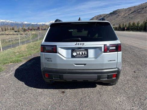 New 2026 Jeep Cherokee Limited AWD/4WD image 11