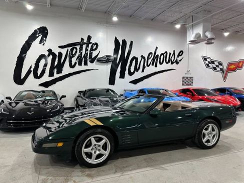 Used 1994 Chevrolet Corvette Convertible image 26