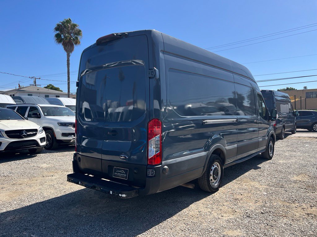 Used 2020 Ford Transit 250 148 High Roof Extended RWD image 6