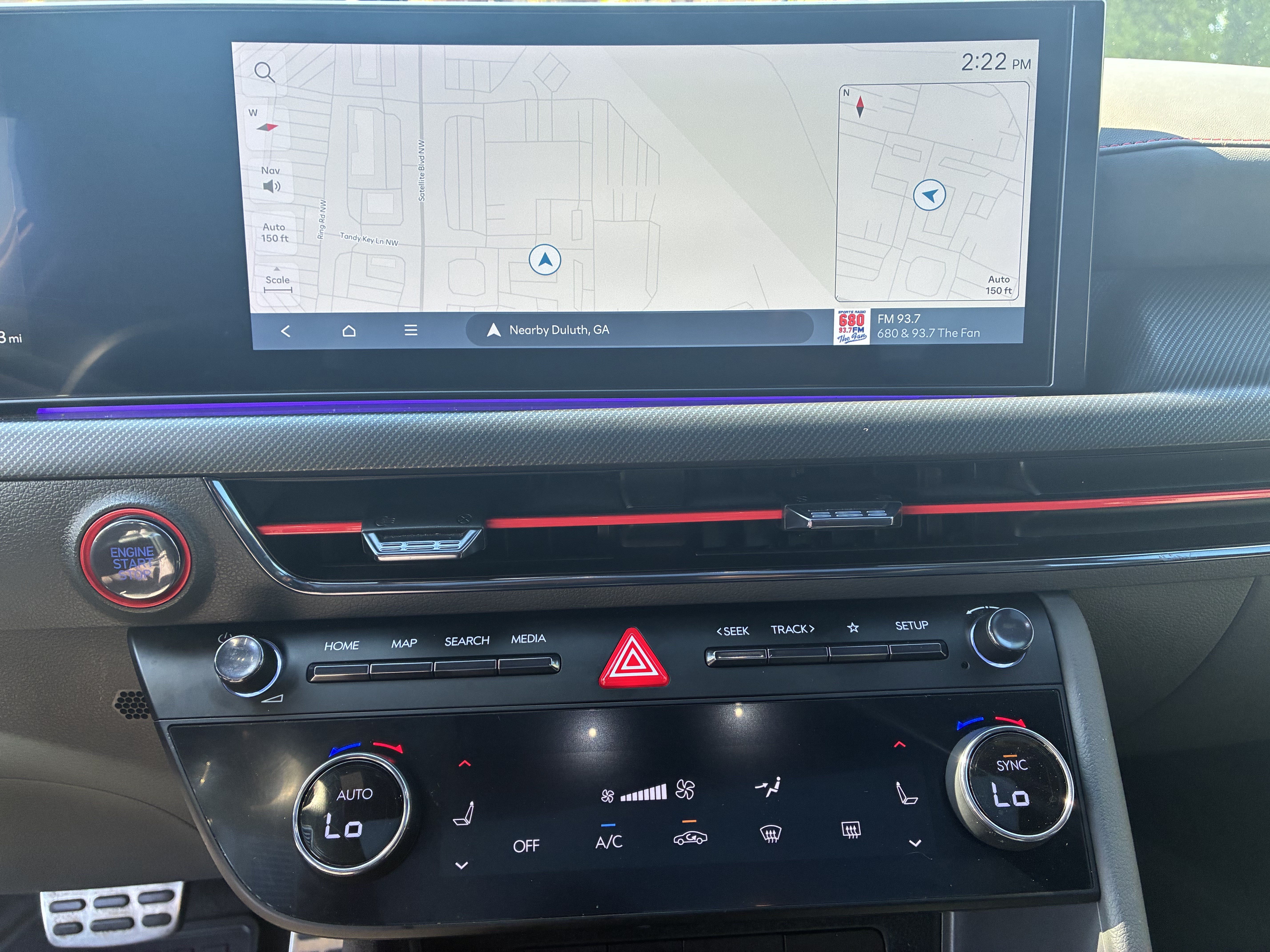 Used 2024 Hyundai Sonata N Line FWD image 30