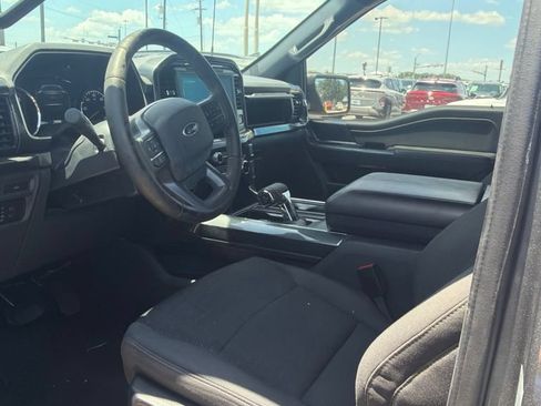 Used 2022 Ford F150 XLT w/ Equipment Group 302A High RWD image 10