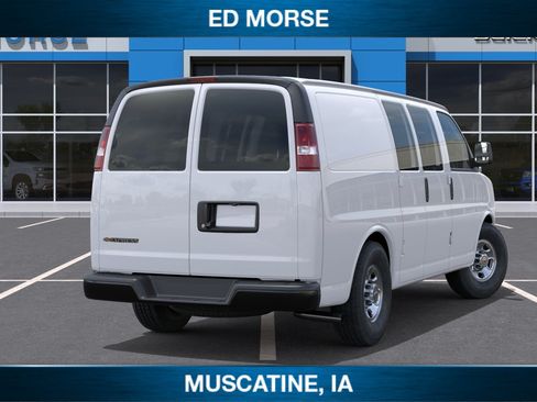 New 2026 Chevrolet Express 2500 w/ Driver Convenience Package RWD image 4