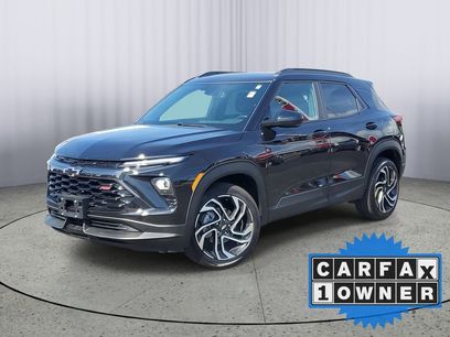 Certified 2025 Chevrolet TrailBlazer RS w/ Convenience Package