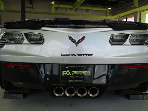 Used 2017 Chevrolet Corvette Z06 RWD image 8