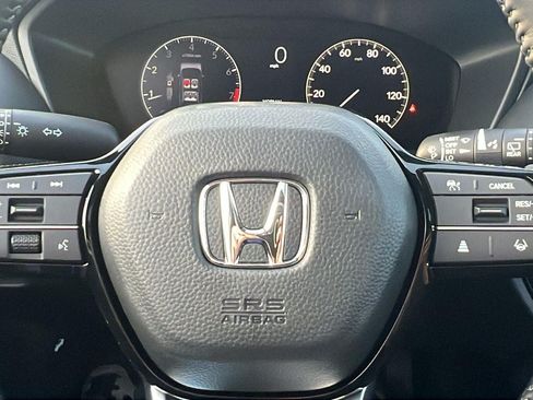 New 2027 Honda HR-V EX-L image 28