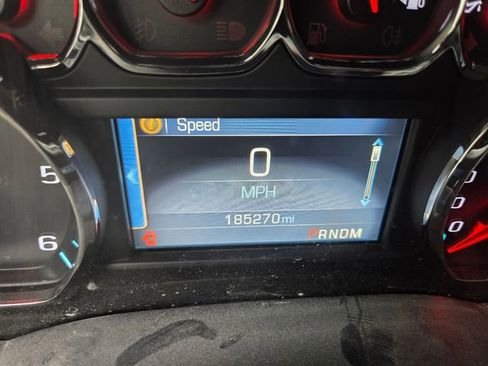 Used 2014 Chevrolet Silverado 1500 LT w/ Max Trailering Package AWD/4WD image 16