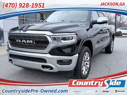 Used 2023 RAM 1500 Limited
