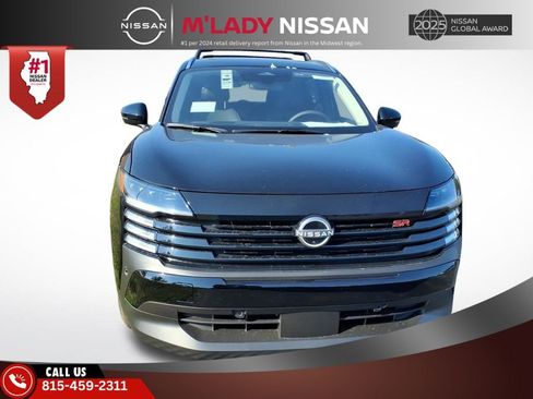 New 2026 Nissan Kicks SR w/ SR Premium Package image 2