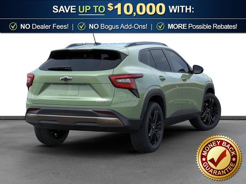 New 2026 Chevrolet Trax ACTIV image 5