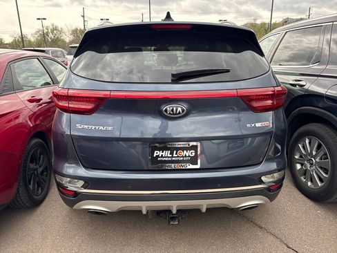 Used 2021 Kia Sportage SX image 18