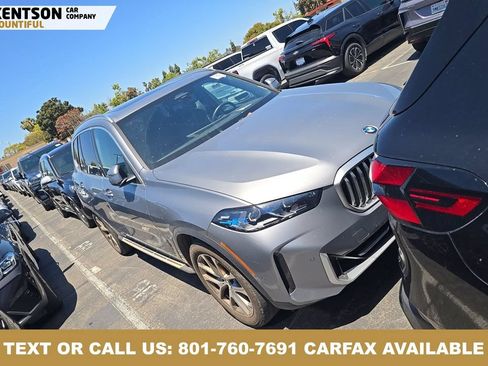 Used 2024 BMW X5 xDrive40i AWD/4WD image 2