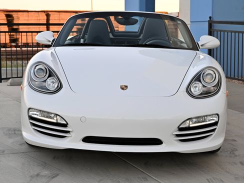 Used 2009 Porsche Boxster Roadster 6MT image 16