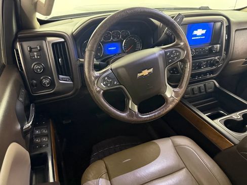 Used 2018 Chevrolet Silverado 2500 LTZ w/ Duramax Plus Package AWD/4WD image 26