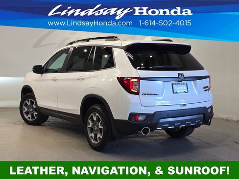 Used 2023 Honda Passport TrailSport image 4