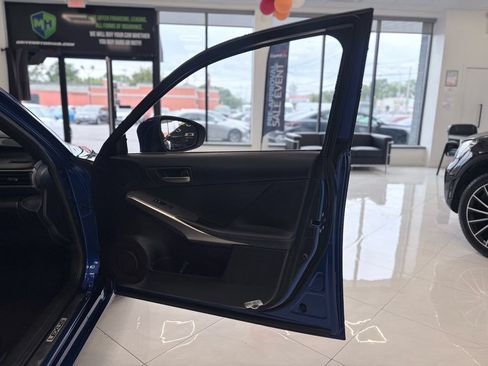 Used 2017 Lexus IS 200t F Sport w/ F Sport Package RWD image 36