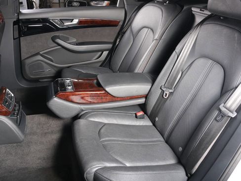 Used 2013 Audi A8 L 4.0T w/ Comfort Pkg image 43