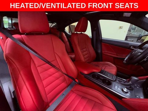 Certified 2023 Lexus IS 350 F Sport RWD image 16