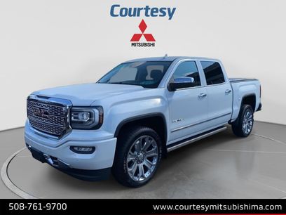 Used 2018 GMC Sierra 1500 Denali w/ Denali Ultimate Package