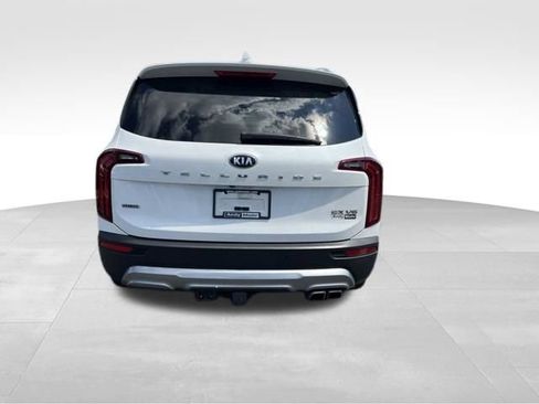 Used 2021 Kia Telluride EX w/ EX Premium Package AWD/4WD image 7