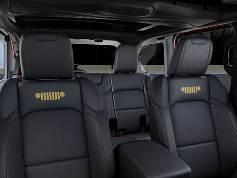 New 2026 Jeep Wrangler Unlimited Sport AWD/4WD image 26