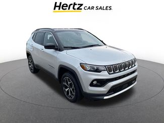 Used 2025 Jeep Compass Limited video 1