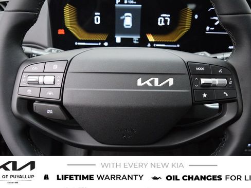 New 2026 Kia K4 EX FWD image 26