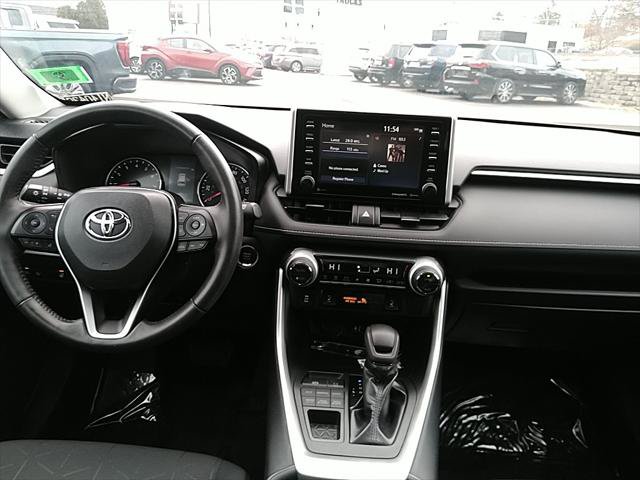 Certified 2019 Toyota RAV4 XLE w/ Convenience Package AWD/4WD image 13