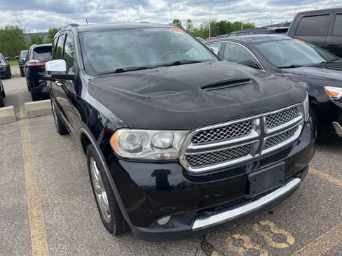 Used 2011 Dodge Durango Citadel w/ Trailer Tow Group IV AWD/4WD image 19
