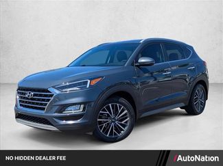 Used 2021 Hyundai Tucson Limited FWD video 1