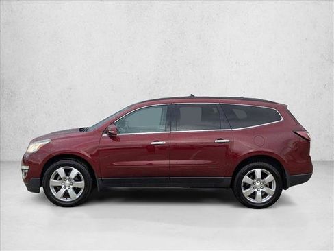 Used 2017 Chevrolet Traverse Premier w/ LPO, 'HIT The Road' Package image 9