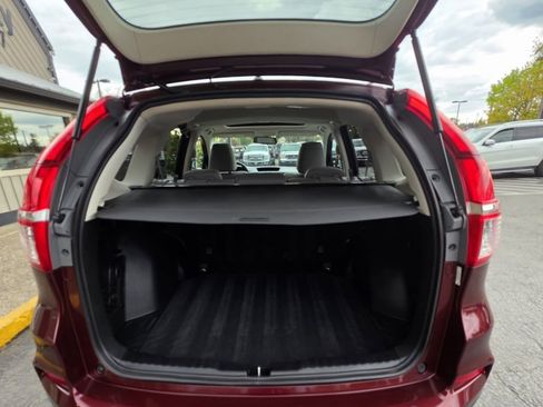 Used 2015 Honda CR-V EX-L image 9