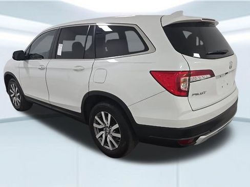 Used 2021 Honda Pilot EX-L image 7