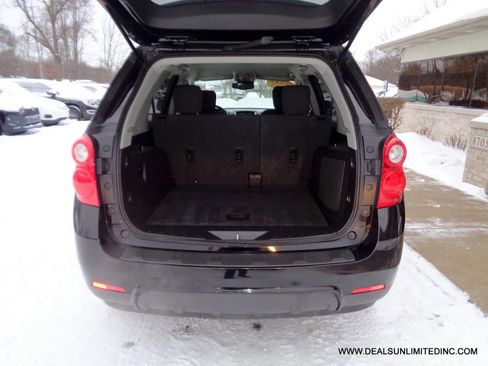 Used 2015 Chevrolet Equinox LT w/ Driver Convenience Package image 17